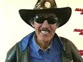 Wanda Starke Interviews Richard Petty