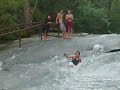 ocp down sliding rock