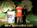 �ocuk Tiyatrosu - Ben ��p De?ilim - Tiyatro Alk??
