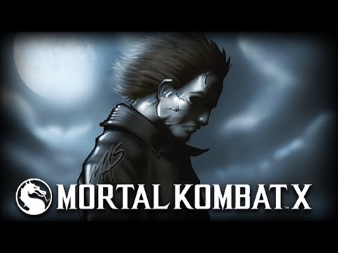 Mortal Kombat X: Michael Myers As Possible DLC