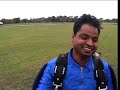 sky diving   houston