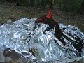 Daytime Ammonium Dichromate Volcano