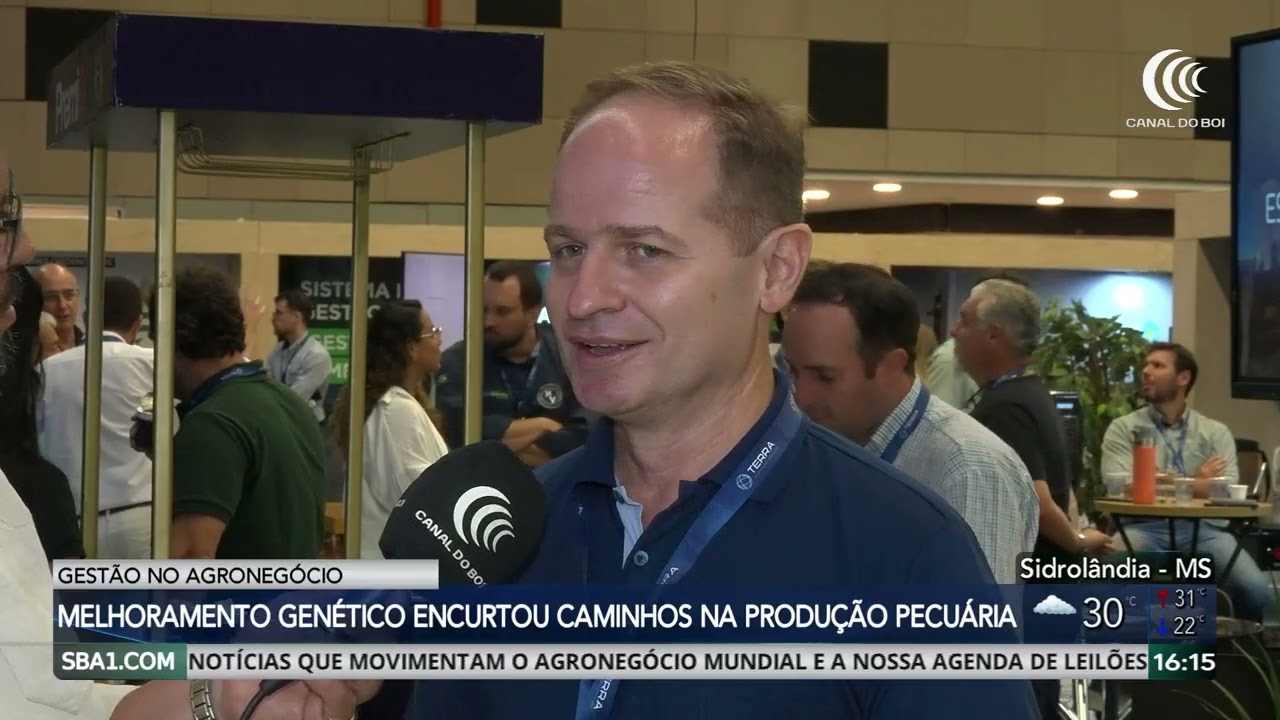 Pecuarista deve estar atento as novas informações do agronegócio