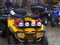 Rondrit met quads
