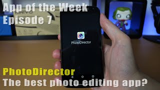 PhotoDirector – video review