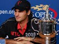 Roger Federer on The Today Show