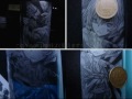 Click here to watch this video チルノをコップに彫る！【グラスリッツェン】