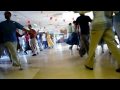 Dance in the Desert, Contra dance wkend, Oracle, AZ, 11-14-09, Sat. AM