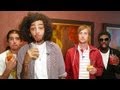 Questlove, Gym Class Heroes and Sexy Models @ Love Sessions