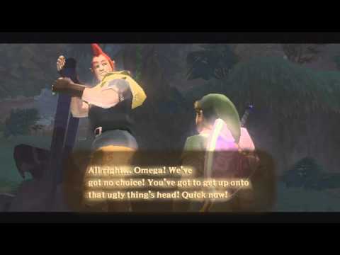 The Legend of Zelda : Skyward Sword