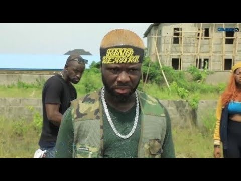 RETURN OF KESARI 3 LATEX YORUBA MOVIE