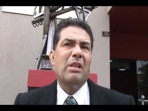 Miguel Ángel Velit, el escultor del metal