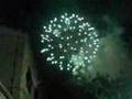 Fuochi d'artificio in onore di Sant'Umile da Bisignano