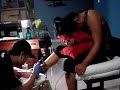 My new tatty