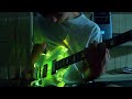 Say Goodnight by Bullet For My Valentine Guitar Cover on my Glowing SG