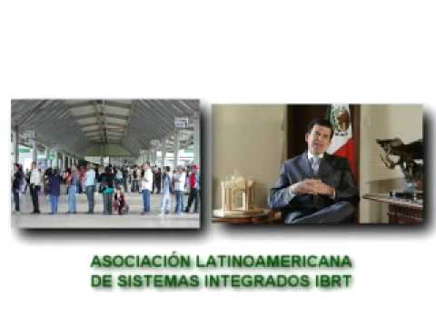 II Conference "The Best Practices SIBRT in Latin America" León -2012