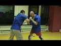 Shuai Jiao Seminar at NY Combat Sambo