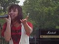 Demi Lovato at The NJ Quick Chek Festival of Ballooning