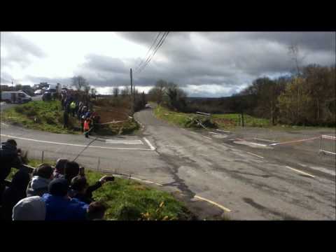 Circuit of Kerry Rally 2014 , Craig Breen Big Moment Circuit of Kerry Rally 2014 , Craig Breen Big Moment