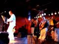 Le Festival l’Afrique dans tous les sens : Davy Sicard (1ère partie).