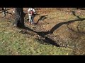 Leaf Removal with Chris Orser Landscaping