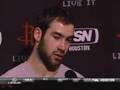Vassilis Spanoulis Interview 22 November 2006
