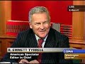Bush and Cheney DEAD DEAD DEAD Kill Them a caller says CSPAN