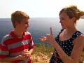 more at http://www.xfactor.tv - the boys take some time out from dannii's ibiza pad to reflect on this momentous occasion!