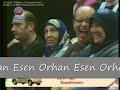 ARABESK Orhan Esen TV SHOW KARADENIZ Kanal Avrupa1 ASK OYUNU
