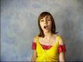 Talented Young Singer Aria 14 Sings Vivaldi