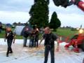 videos de Ogri Rally 2008 - The New Batch Get Splattered