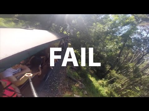how to get to rye from melbourne by train