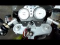 2001 Moto Guzzi V11 Sport