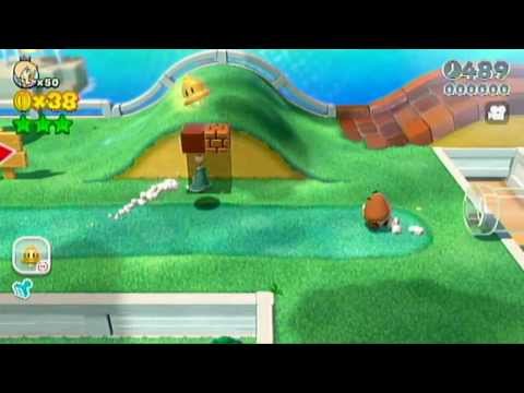 how to be rosalina in super mario 3d world