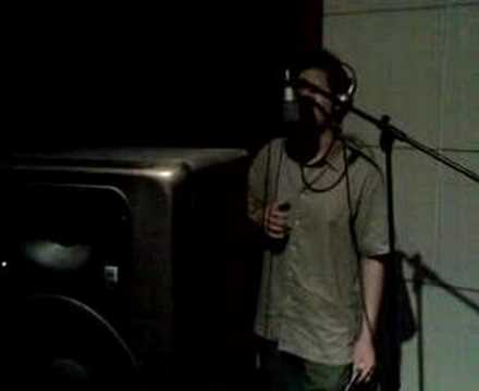 SkiVe recording Coming Over Me in ...