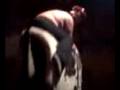 Man Wears Bra on Bull