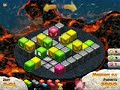 solving level 94 of BeachBlox