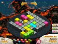 solving level 94 of BeachBlox