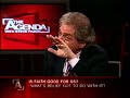 Filling the gaps: Is belief a necessary consequence of our limited knowledge? Lifting our spirits: Is belief good for us? Guests: Robert Buckman, Nada Conic, Ronald de Sousa, Michael W. Higgins, Nica Lalli, Jordan Peterson. Host Steve Paikin. Broadcast: March 27, 2008. For more videos like this, go to tvo.org/theagenda