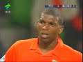 Babel penalty miss u21 UEFA final