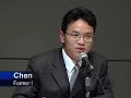 Chen Yonglin Discloses More on the CCP Chen Yonglin Discloses More on the CCP