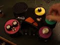Kidtronics Drum Machine