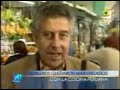 Periodistas chilenos maravillados con la comida peruana