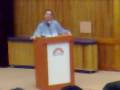 Mr. Vidu Vinod Chopra in IIM Bangalore