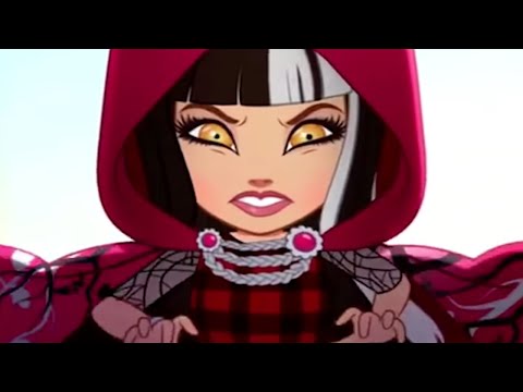 Ever After High💖The Cat Who Cried Wolf💖Ever After High Official💖Cartoons for Kids