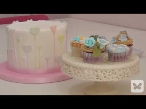 Tendencias de tartas para bodas 