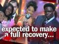 Comedian Bernie Mac Remains Hospitalized