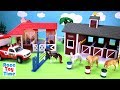 Horse Stable Barn and Animal Rescue Breyer Playset - Toy Animals Video For Kids Horse Stable Barn and Animal Rescue Breyer Playset - Toy Animals Video For Kids