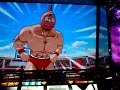 パチスロキン肉マン　BIG演出　キン骨マンVSキン肉マン