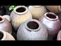 Traditional pottery CHAO ZHOU CHINA